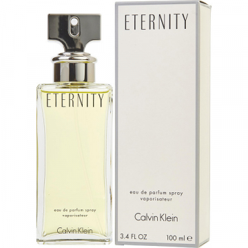 Calvin Klein Eternity Парфюмированная вода 100 ml (088300101405)